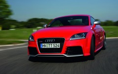 Desktop wallpaper. Audi TT RS 2012. ID:17216