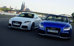 Desktop wallpaper. Audi TT RS 2012. ID:17217