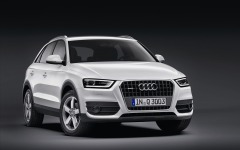 Desktop wallpaper. Audi Q3 2012. ID:16937