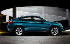 Desktop wallpaper. BMW X6 2013. ID:26932