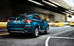 Desktop wallpaper. BMW X6 2013. ID:26934