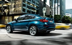 Desktop wallpaper. BMW X6 2013. ID:26935