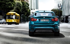 Desktop wallpaper. BMW X6 2013. ID:26937