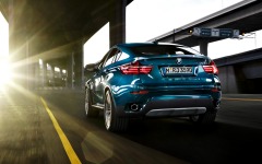 Desktop wallpaper. BMW X6 2013. ID:26938