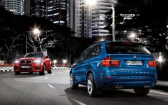 Desktop wallpaper. BMW X5 M 2012. ID:26926