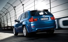 Desktop wallpaper. BMW X5 M 2012. ID:26927