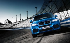 Desktop wallpaper. BMW X5 M 2012. ID:26929
