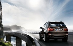 Desktop wallpaper. BMW X5 2013. ID:26911