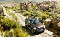 Desktop wallpaper. BMW X5 2013. ID:26914