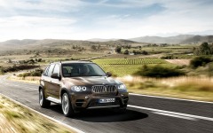 Desktop wallpaper. BMW X5 2013. ID:26915