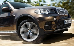 Desktop wallpaper. BMW X5 2013. ID:26916