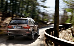 Desktop wallpaper. BMW X5 2013. ID:26919