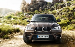 Desktop wallpaper. BMW X5 2013. ID:26921