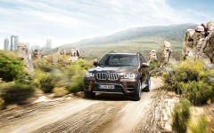 Desktop wallpaper. BMW X5 2013. ID:26923