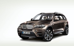 Desktop wallpaper. BMW X5 2013. ID:26924