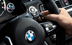 Desktop wallpaper. BMW M6 Convertible 2012. ID:26863