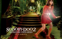 Desktop wallpaper. Scooby-Doo 2: Monsters Unleashed. ID:4849