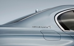 Desktop wallpaper. BMW ActiveHybrid 7. ID:26834