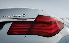 Desktop wallpaper. BMW ActiveHybrid 7. ID:26835