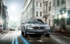 Desktop wallpaper. BMW ActiveHybrid 7. ID:26837