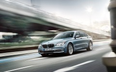 Desktop wallpaper. BMW ActiveHybrid 7. ID:26838