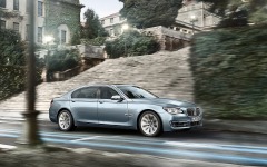 Desktop wallpaper. BMW ActiveHybrid 7. ID:26842
