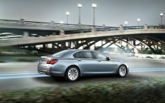 Desktop wallpaper. BMW ActiveHybrid 7. ID:26843