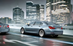 Desktop wallpaper. BMW ActiveHybrid 7. ID:26844