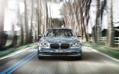Desktop wallpaper. BMW ActiveHybrid 7. ID:26846