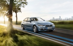 Desktop wallpaper. BMW ActiveHybrid 3. ID:26815