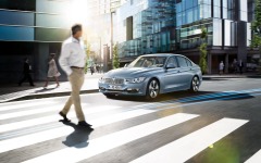 Desktop wallpaper. BMW ActiveHybrid 3. ID:26816