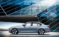 Desktop wallpaper. BMW ActiveHybrid 3. ID:26817