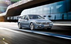 Desktop wallpaper. BMW ActiveHybrid 3. ID:26818