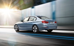 Desktop wallpaper. BMW ActiveHybrid 3. ID:26819