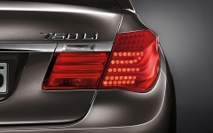 Desktop wallpaper. BMW 7 Series Sedan. ID:26791