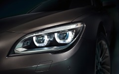 Desktop wallpaper. BMW 7 Series Sedan. ID:26792