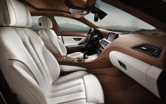 Desktop wallpaper. BMW 6 Series Gran Coupe. ID:26770