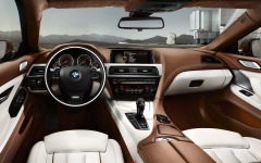 Desktop wallpaper. BMW 6 Series Gran Coupe. ID:26771