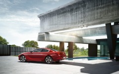 Desktop wallpaper. BMW 6 Series Coupe. ID:26753