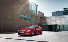 Desktop wallpaper. BMW 6 Series Coupe. ID:26754
