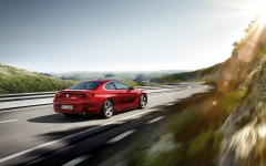 Desktop wallpaper. BMW 6 Series Coupe. ID:26756