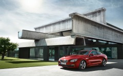 Desktop wallpaper. BMW 6 Series Coupe. ID:26757