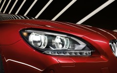 Desktop wallpaper. BMW 6 Series Coupe. ID:26760