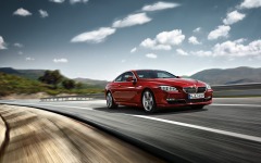 Desktop wallpaper. BMW 6 Series Coupe. ID:26761