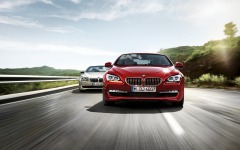 Desktop wallpaper. BMW 6 Series Coupe. ID:26764