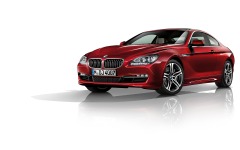 Desktop wallpaper. BMW 6 Series Coupe. ID:26766
