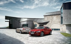 Desktop wallpaper. BMW 6 Series Coupe. ID:26767