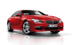 Desktop wallpaper. BMW 6 Series Coupe. ID:26768