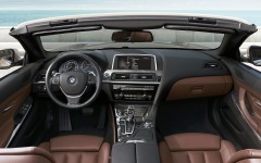 Desktop wallpaper. BMW 6 Series Convertible. ID:26728