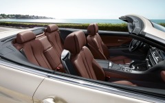 Desktop wallpaper. BMW 6 Series Convertible. ID:26730
